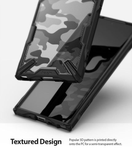 RINGKE FUSION X GALAXY NOTE 10 CAMO BLACK na Arena.pl