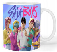 Kubek ceramiczny K-POP DEMON HUNTERS