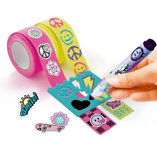 EPEE Projekt Deko - Sekretny pamiętnik, zestaw do scrapbookingu dla dzieci na Arena.pl