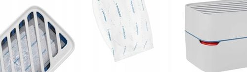 2x wessper pochłaniacz wilgoci osuszacz powietrza z bojką + 2x wkład 500g na Arena.pl