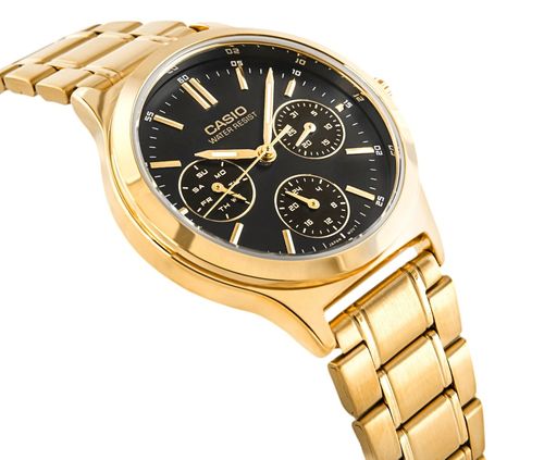 zegarek damski casio ltp-v300g-1audf + box na Arena.pl