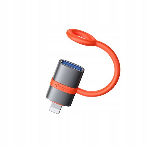 mcdodo adapter przejściówka usb-a 3.0 do lightning iphone ipad 3a otg na Arena.pl