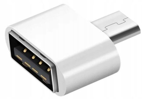 ADAPTER HOST OTG PRZEJŚCIÓWKA USB-A na micro USB-B na Arena.pl