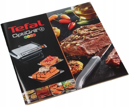 PŁYTY do gofrów do grilla TEFAL OptiGrill+ na Arena.pl