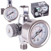 reduktor ciśnienia powietrza pistoletu lakierniczego 10 bar italco fr-5 1/4