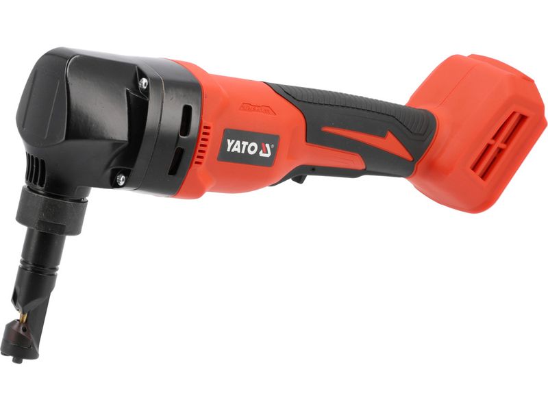NOŻYCE DO BLACHY 18V BEZ AKU, - YT-82399 zdjęcie 1