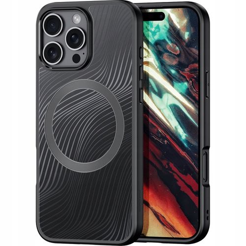 Plecki niktrade do Apple iPhone 16 Pro Max czarny na Arena.pl