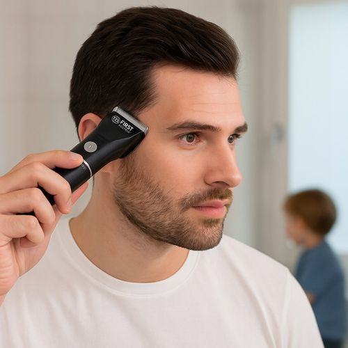 Maszynka do włosów od First Austria PROFESSIONAL CERAMIKA I TYTAN na Arena.pl