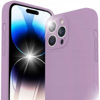 Plecki niktrade do Apple iPhone 15 Pro Max fioletowy