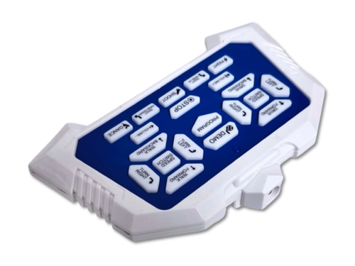 Interaktywny zdalnie sterowany strzelający Robot Space Titan na Arena.pl