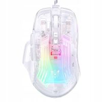 2 x Mysz gamingowa ONIKUMA CW923 przewodowa z RGB 6 przycisków ergonomiczna