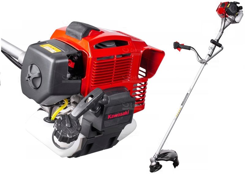 Kosa spalinowa Cedrus KW45 PRO zdjęcie 1
