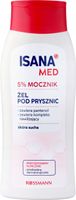 ISANA MED ŻEL POD PRYSZNIC DO SKÓRY SUCHEJ 5 MOCZNIK 250 ML