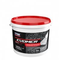 tytan evomer masa szpachlowa 5kg czarny - evomer szp 5