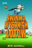 Batpig. Świnka wysokich lotów