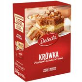 DELECTA CIASTO KRÓWKA 530G