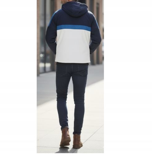 SERGIO TACCHINI BLUZA MĘSKA Z KAPTUREM XL na Arena.pl