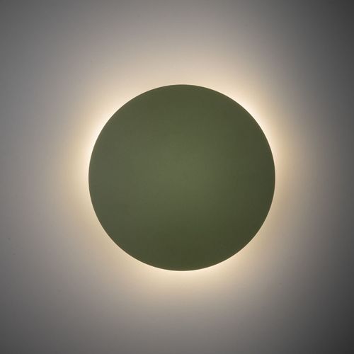 lampa ścienna luna green 300 10957 tk lighting na Arena.pl