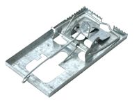 PUŁAPKA NA MYSZY I SZCZURY METALOWA - BR 068