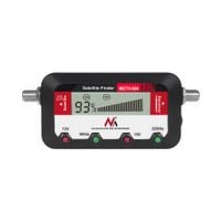 CYFROWY MIERNIK SYGNAŁU SATELITARNEGO FINDER LCD