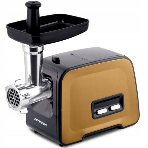 Maszynka do mielenia mięsa BERDSEN szatkownica do warzyw rozdrabniacz na Arena.pl