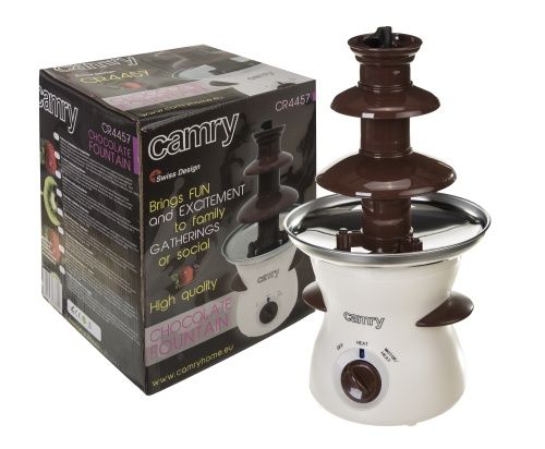 CR 4457 Fontanna czekoladowa na Arena.pl