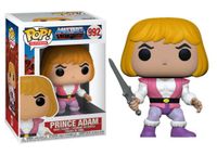 funko pop! masters of the universe prince adam 992