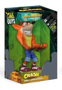Stojak Crash Bandicoot (20 cm/micro USB) na Arena.pl