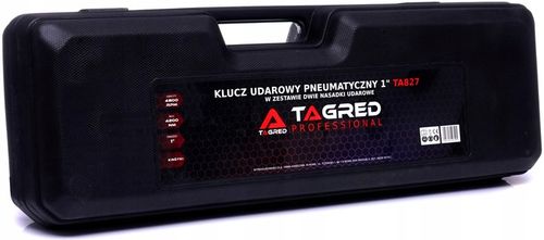 KLUCZ PNEUMATYCZNY UDAROWY 1 CAL 4200Nm DO TIR KÓŁ na Arena.pl