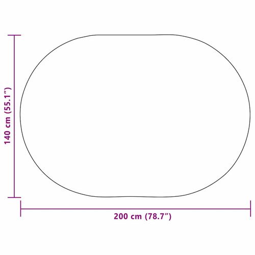 Dywan ZIZUR Brązowy PP na Arena.pl