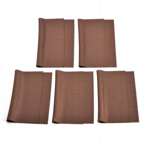 5x ŚCIERECZKA DO OKULARÓW Mikrofibra na okulary na Arena.pl