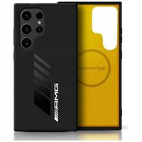 Plecki AMG do Samsung Galaxy S25 Ultra czarny