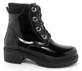 Buty damskie botki Filipczyk (9931/G/AFR) 40