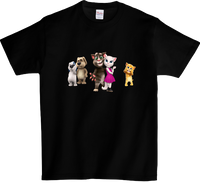 Koszulka T-shirt Gadający Kot