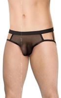 mens briefs 4521   black onesize