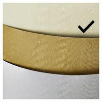 KARTON OZDOBNY PRĄŻKI KREMOWY 230G 20SZT GALERIA PAPIERU 203702