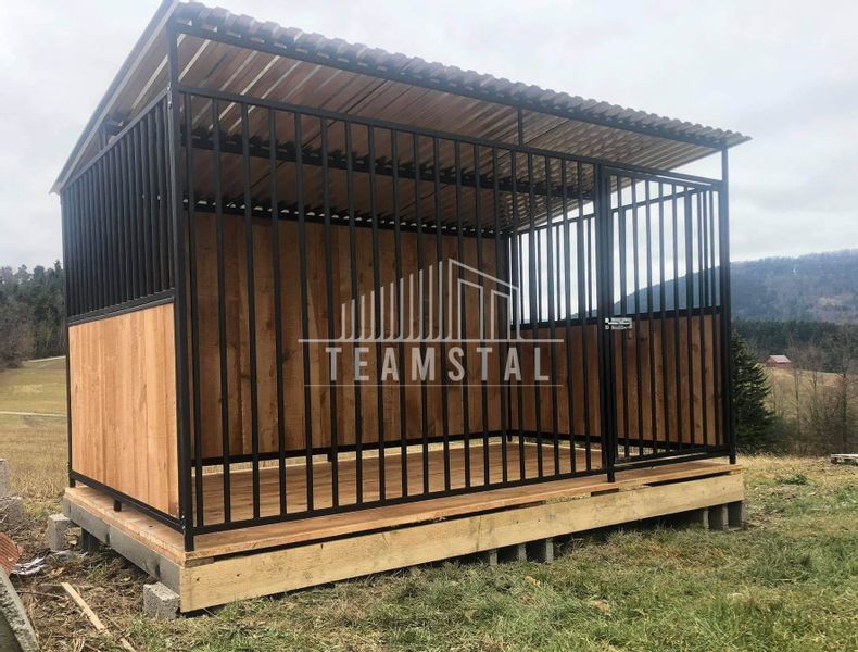 Kojec dla Psa 3x2m Klatka XXL TS659 zdjęcie 4