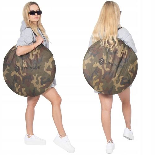 NAMIOT NA PRYSZNIC TOALETA WC PRZEBIERALNIA PRZENOŚNA KEMPINGOWY PLAŻOWY na Arena.pl