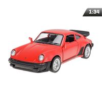 Model 1:32 RMZ Porsche 930 Turbo (1975-1989), czerwony