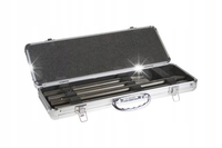 MAKITA Zestaw dłut i szpiców SDS-Max w walizce 4 szt. D-42466
