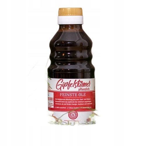 3w1 olej z czarnuszki, lniany i konopny 250 ml + pipeta dla psa na sierść na Arena.pl