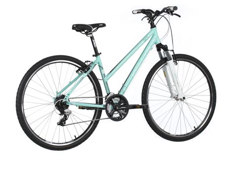 Rower Kellys CLEA 30 Aqua 2017 - r. 17" na Arena.pl