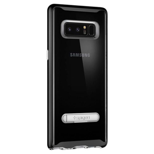 SPIGEN CRYSTAL HYBRID GALAXY NOTE 8 BLACK na Arena.pl