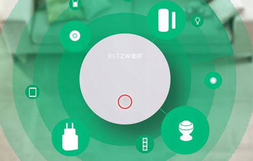 Gniazdko Blitzwolf ZigBee BW-SHP13 TUYA Watomierz na Arena.pl