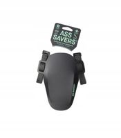 Błotnik przedni Ass Savers Mudder Mini Gravel - czarny