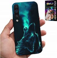 ETUI DO SAMSUNG GALAXY A70 - WILK WILKI WATAHA SUPER WZORY OBUDOWA