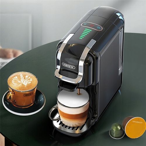 EKSPRES NA KAPSUŁKI 5W1 DO NESPRESSO DOLCE GUSTO TCHIBO CAFFISIMO ESE 19BAR na Arena.pl