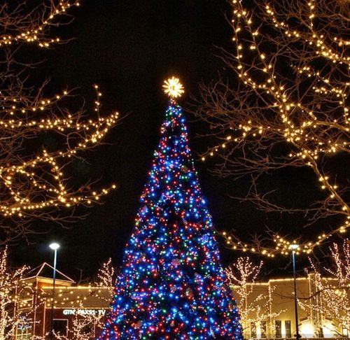 LAMPKI CHOINKOWE 1000 LED ZEWNĘTRZNE STAŁE FLASH GRUBY KABEL KURTYNA MULTI na Arena.pl