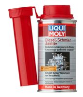 LIQUI MOLY DODATEK DO PALIWA SMARUJE I CHRONI POMPY WTRYSKOWE DIESLA 2 SZT
