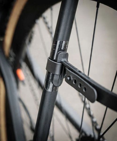 Błotnik Ass Savers Win Wing 2 Gravel Stealth black zdjęcie 8